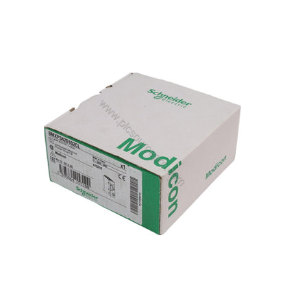 Schneider BMXP3420102 Processor Module for Modicon M340