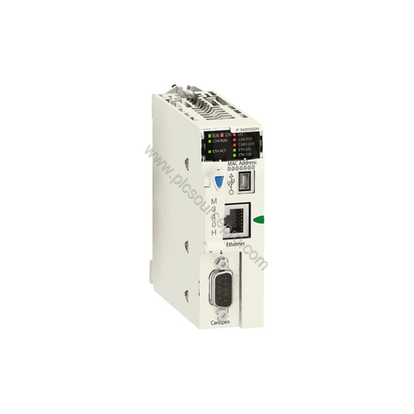 Schneider BMXP3420302 Processor module - Next-Gen Processor