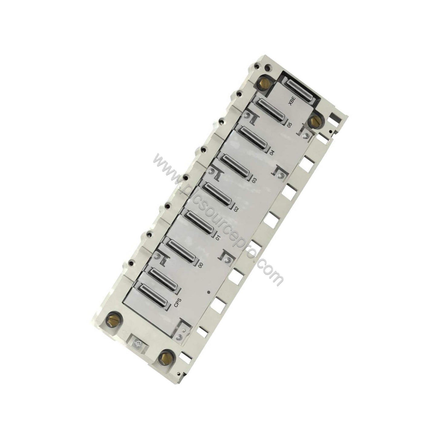 Schneider BMXXBP0600 Modicon 6-Slot Backplane for Industrial Automation