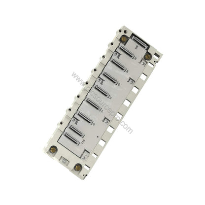 Schneider BMXXBP0600 Modicon 6-Slot Backplane for Industrial Automation