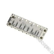 Schneider BMXXBP1200 Modicon M340 12-Slot Rack