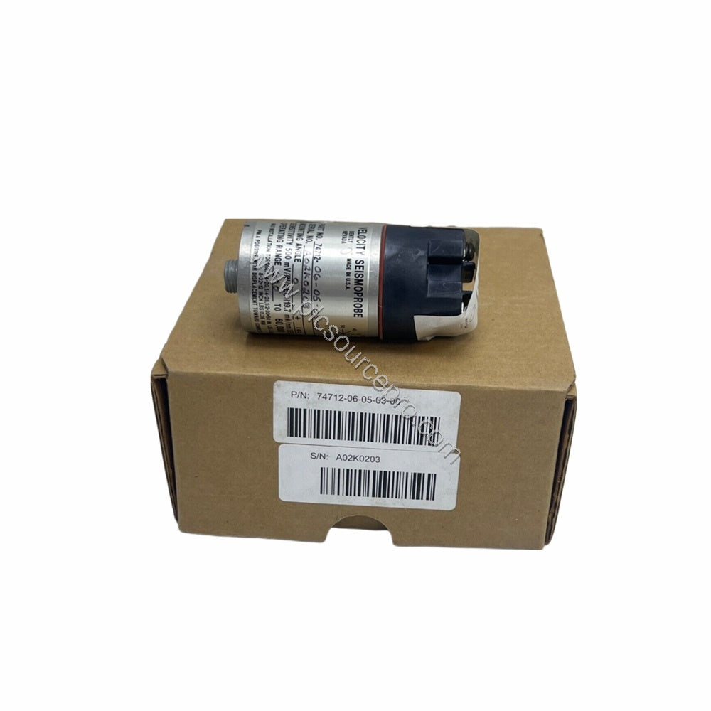 Bently Nevada 9200-01-50-01-04 Product Image 5