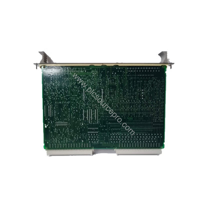 Figure 1: Front view of the ABB CI540 Industrial Automation Module showing its compact industrial enclosure and front panel i