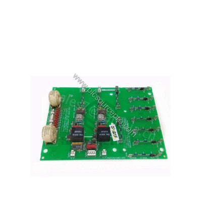 Figure 1: Front view of the GE MVP50 369B1848G5007 Industrial Automation Module showing its compact industrial enclosure and 