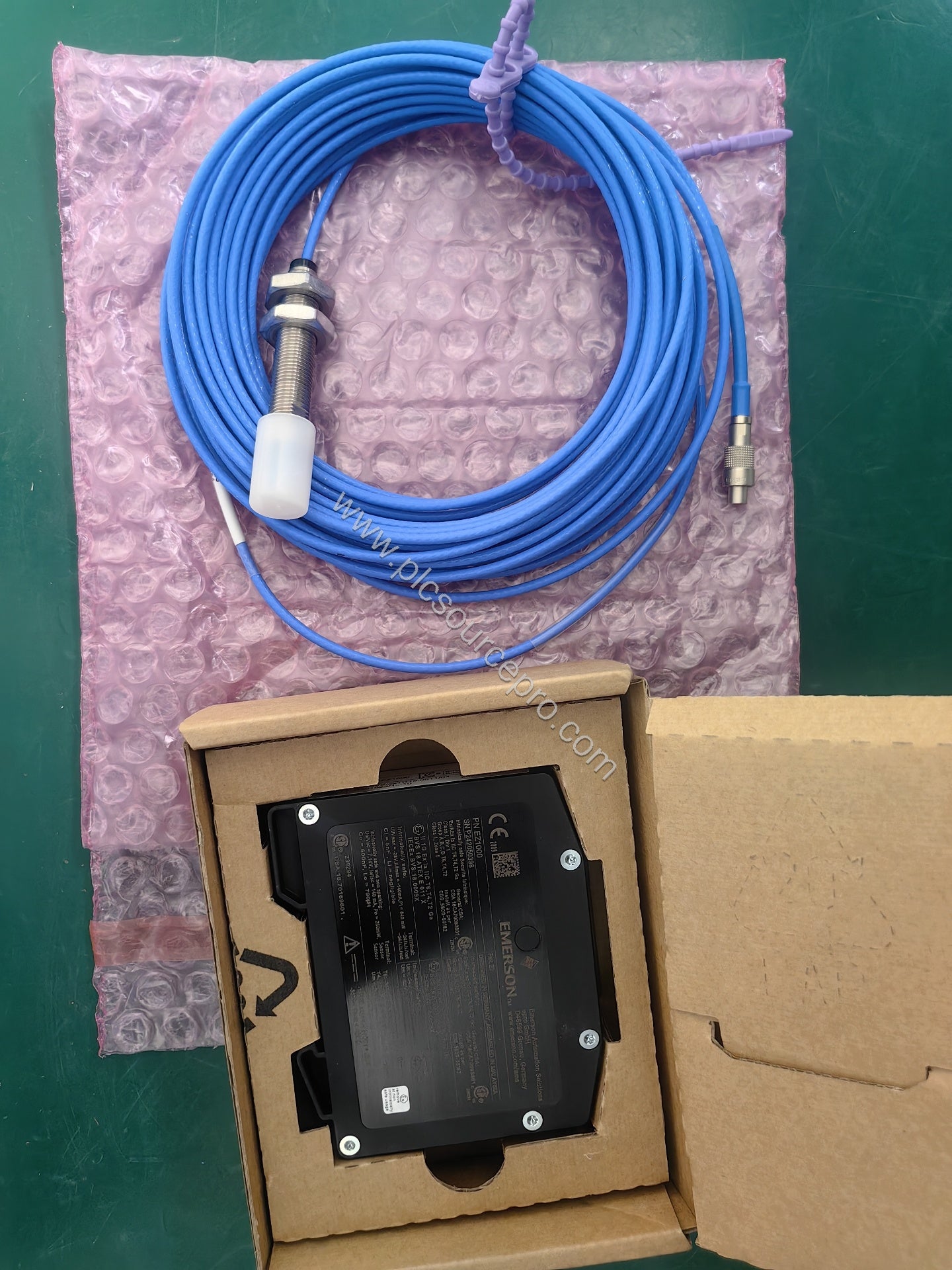 Emerson EZ1080-RM-00-010 - EZ1080-RM-00-010