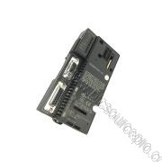 GE IC200CHS025 Compact Spring-Style I/O Carrier-Versamax Series