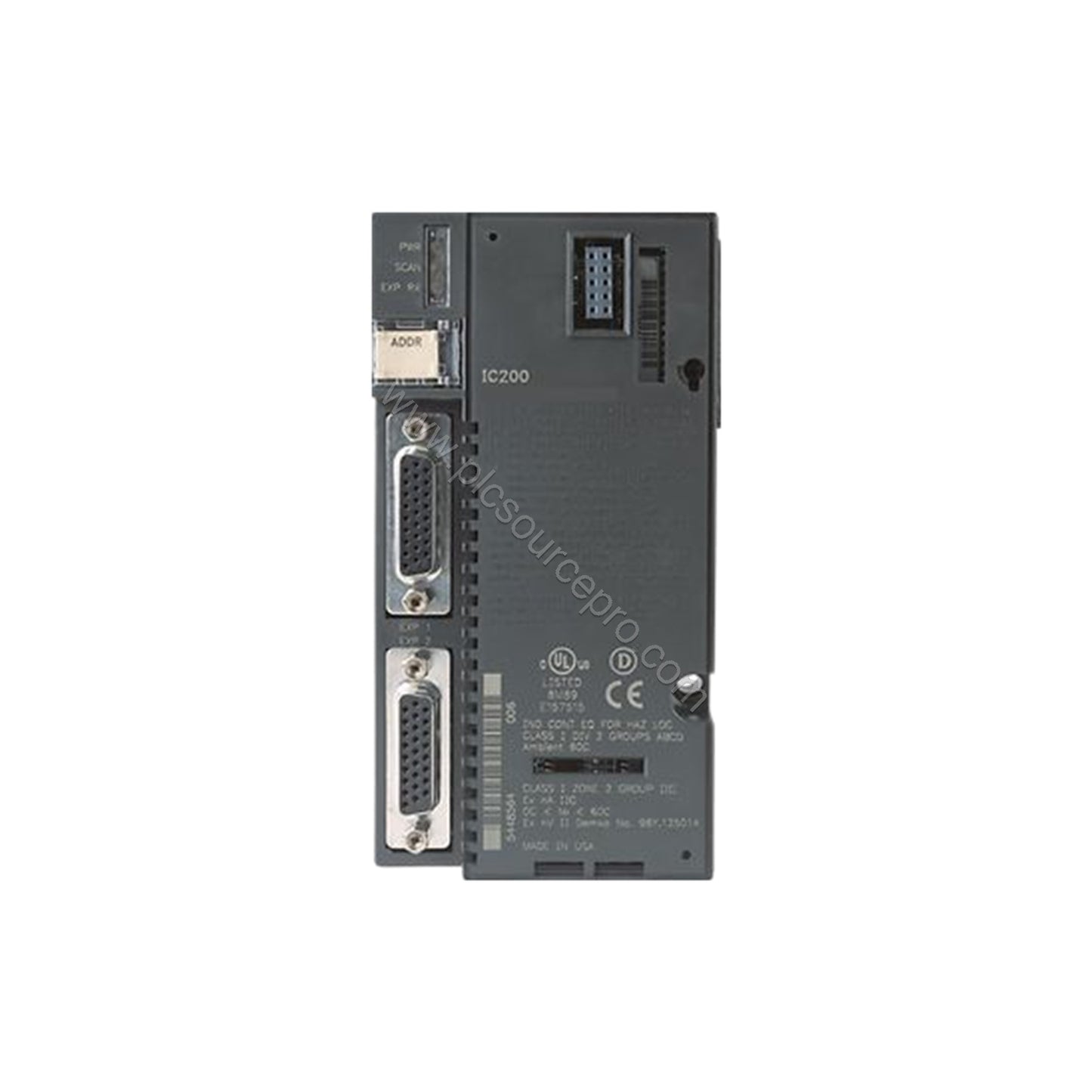 GE IC200ETM001 Expansion Connector - Compatible Expansion