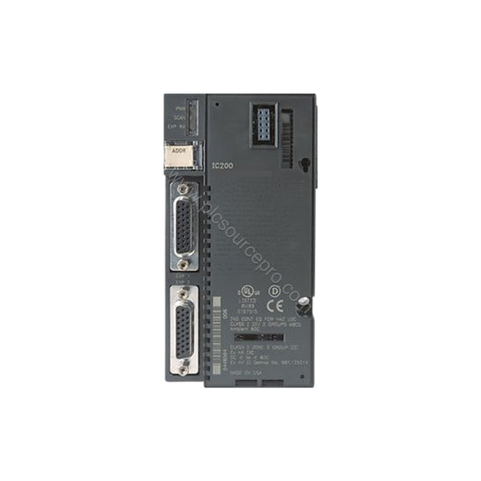GE IC200ETM001 Expansion Connector - Compatible Expansion