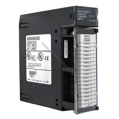 GE IC693ALG223 Analog Current Input Module-16-Channel, 12-Bit