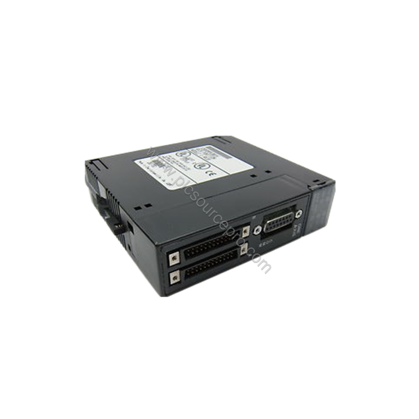 GE IC693APU301 Slot width Single slot - Proven Slot width Single