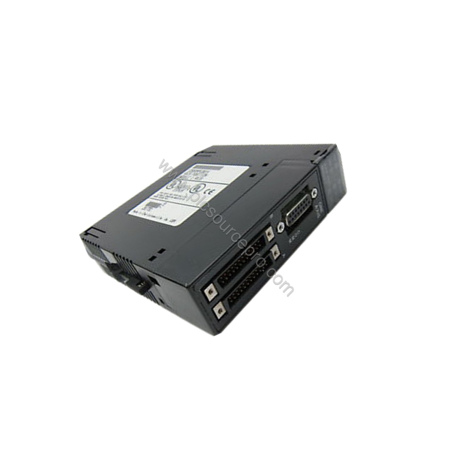 GE IC693APU301 Slot width Single slot - Proven Slot width Single