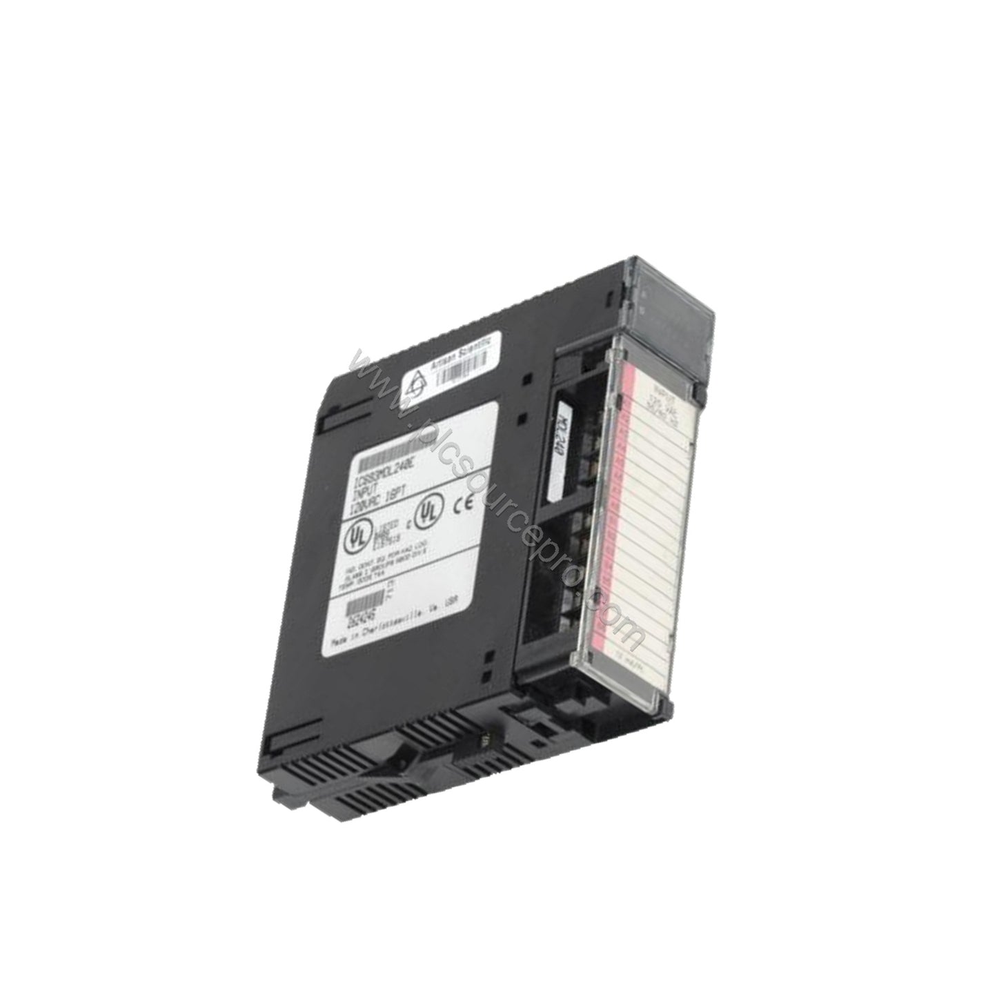 GE IC693MDL240 Series 90-30 Discrete Input Module-16 Channel 120VAC