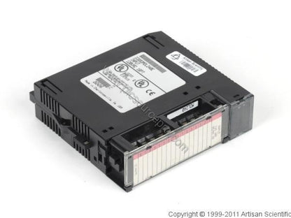 GE IC693MDL240 Series 90-30 Discrete Input Module-16 Channel 120VAC