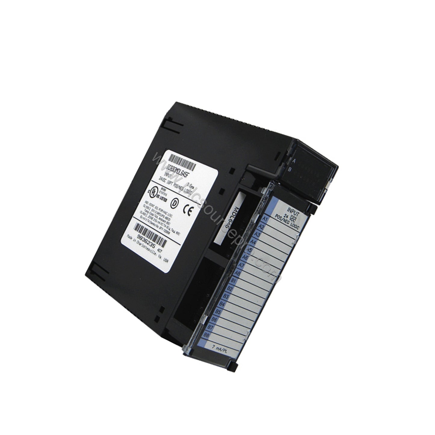 GE IC693MDL645 Positive / Negative Discrete input - Flexible
