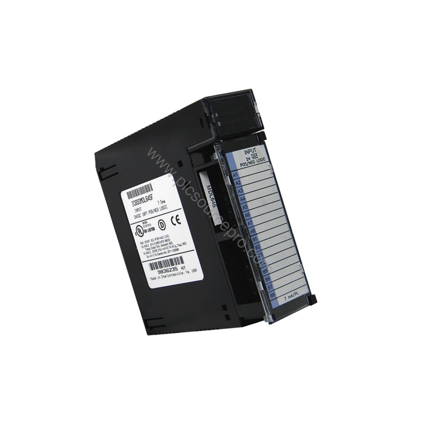 GE IC693MDL645 Positive / Negative Discrete input - Flexible