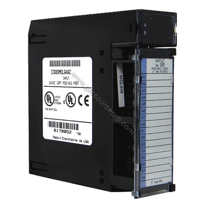 GE IC693MDL646 Discrete Input Module – Series 90-30 PLC Spare