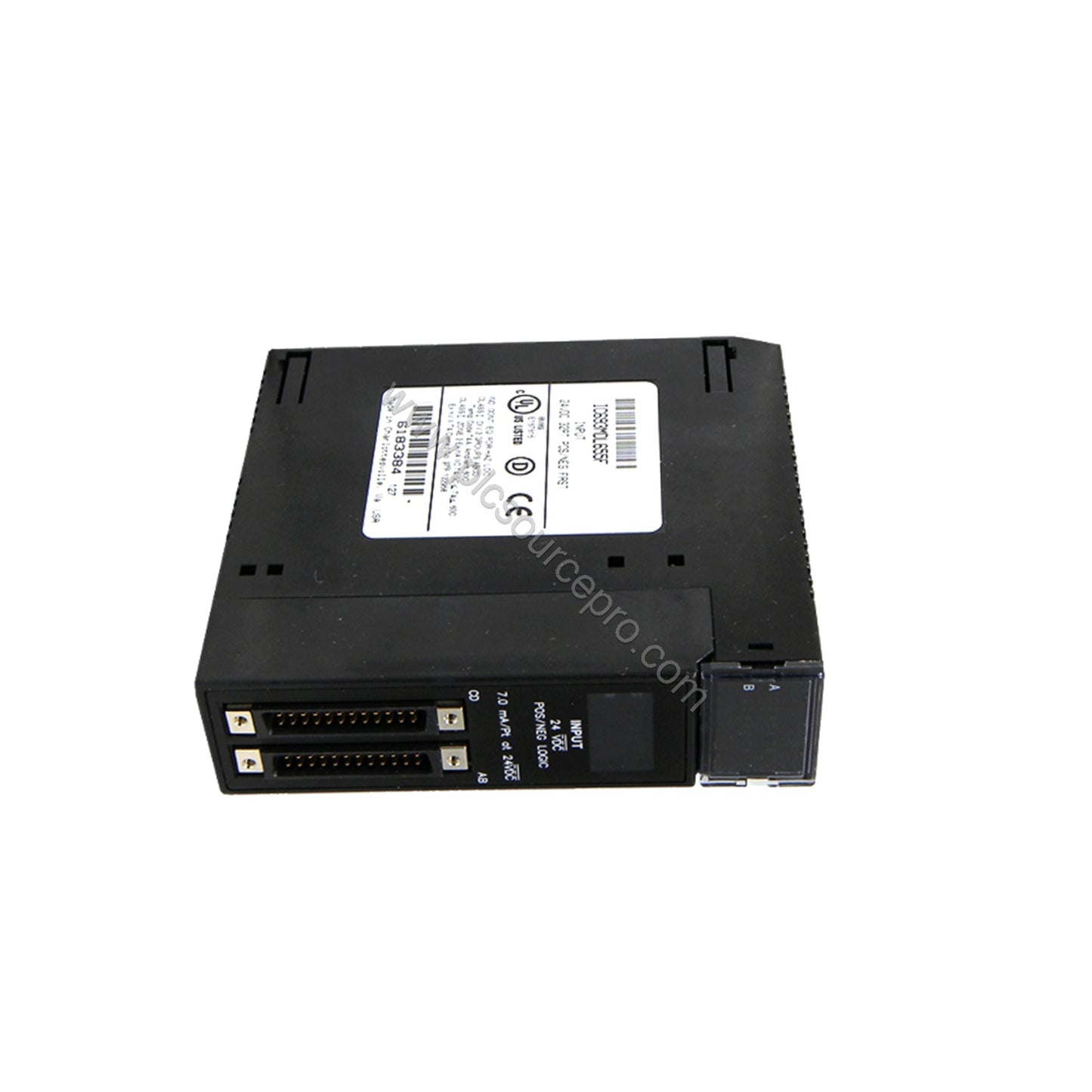 GE IC693MDL655 Series 90-30 Discrete Input I/O Module