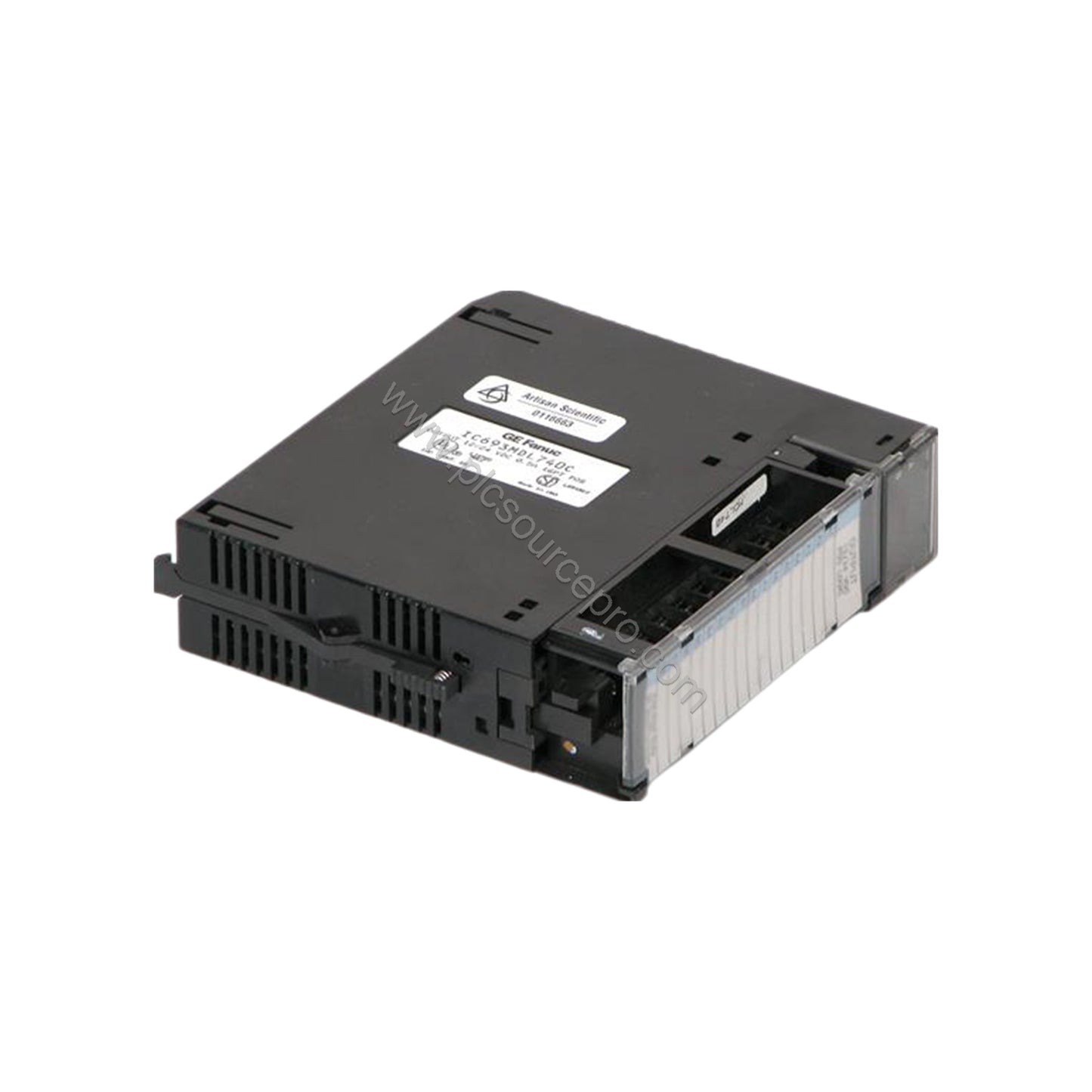 GE IC693MDL740 Digital I/O Module – Series 90-30 Positive Logic Output