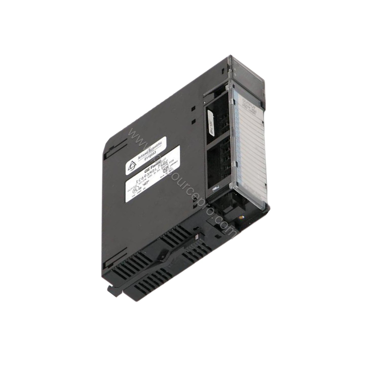 GE IC693MDL740 Digital I/O Module – Series 90-30 Positive Logic Output