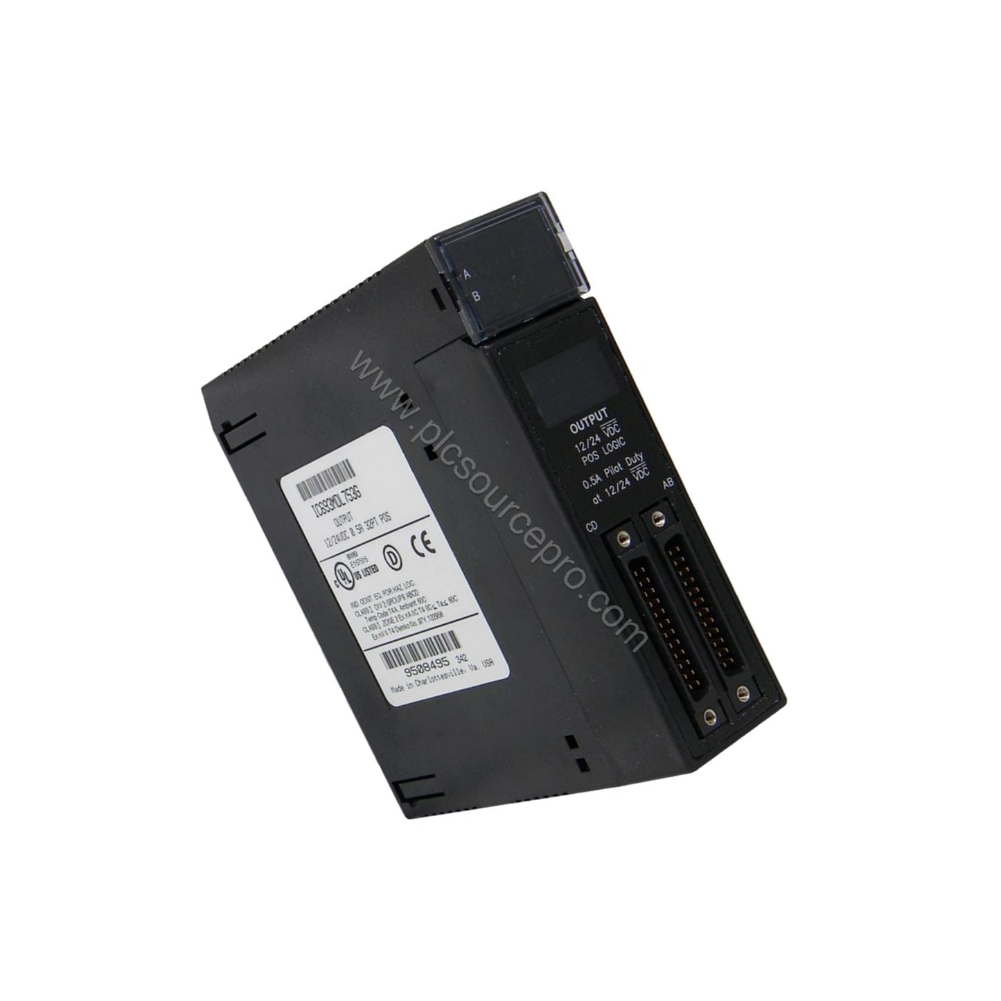 GE IC693MDL753 Series 90-30 Digital I/O Module-32-Point Discrete Output