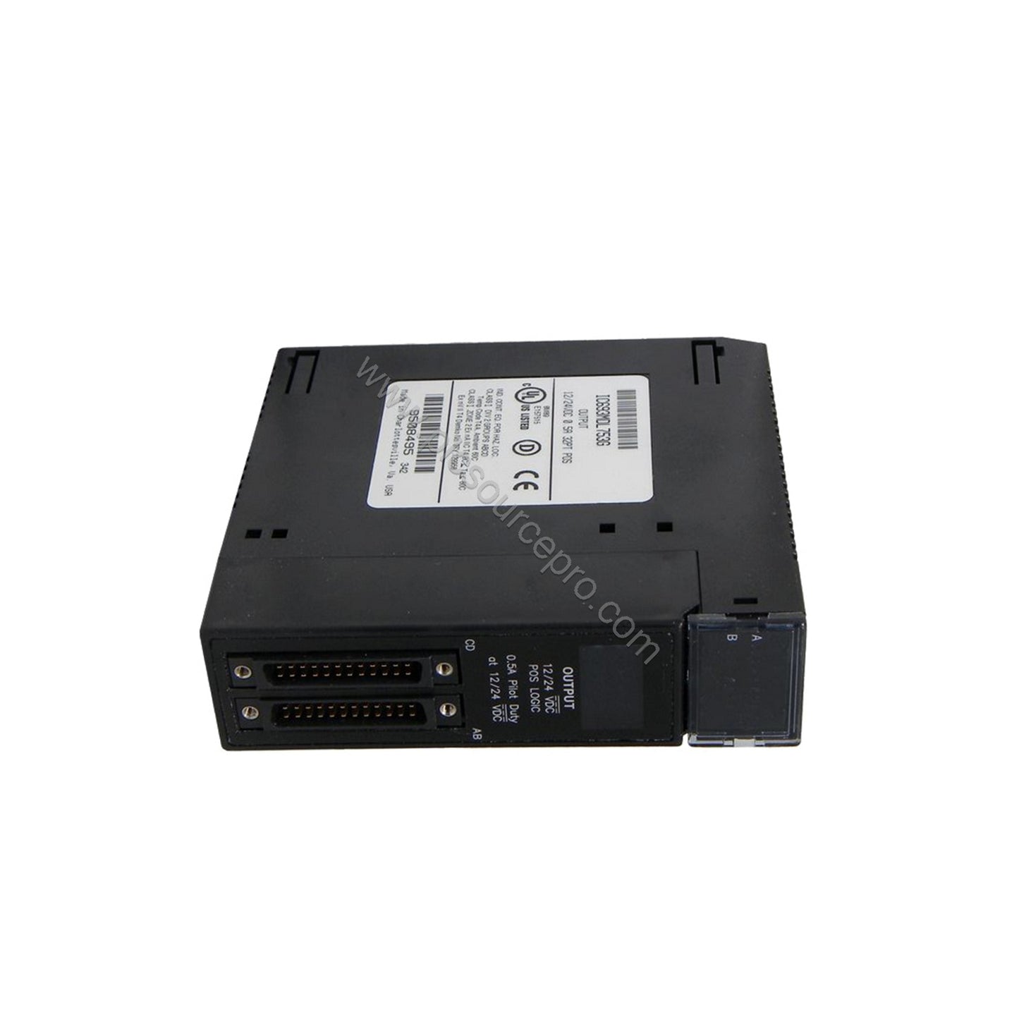 GE IC693MDL753 Series 90-30 Digital I/O Module-32-Point Discrete Output