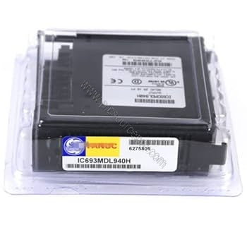 GE IC693MDL940 Relay Output Module for Series 90-30