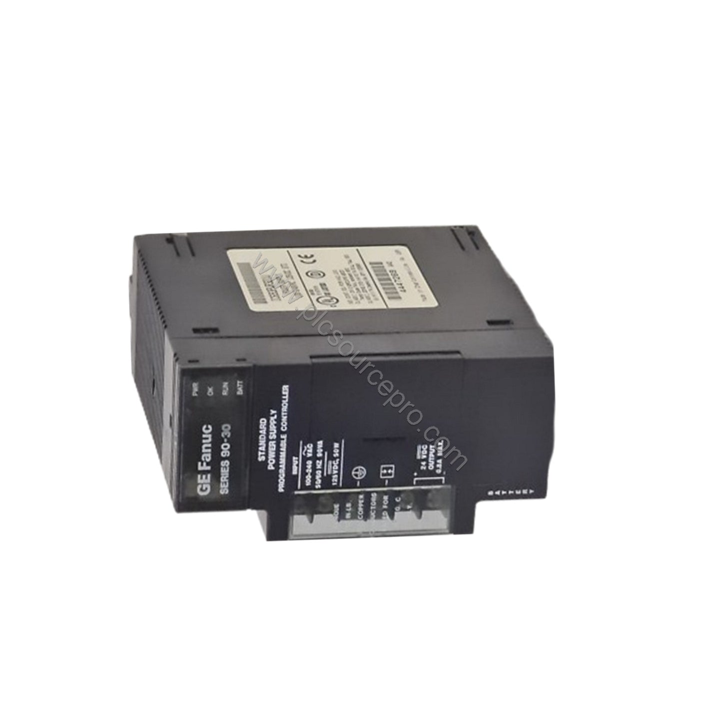 GE IC693PWR321 Standard Power Supply - Industrial-Grade Standard