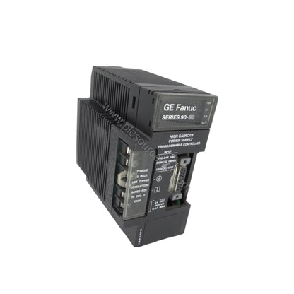 GE IC693PWR330 High-Capacity Power Supply for Series 90-30 PLC