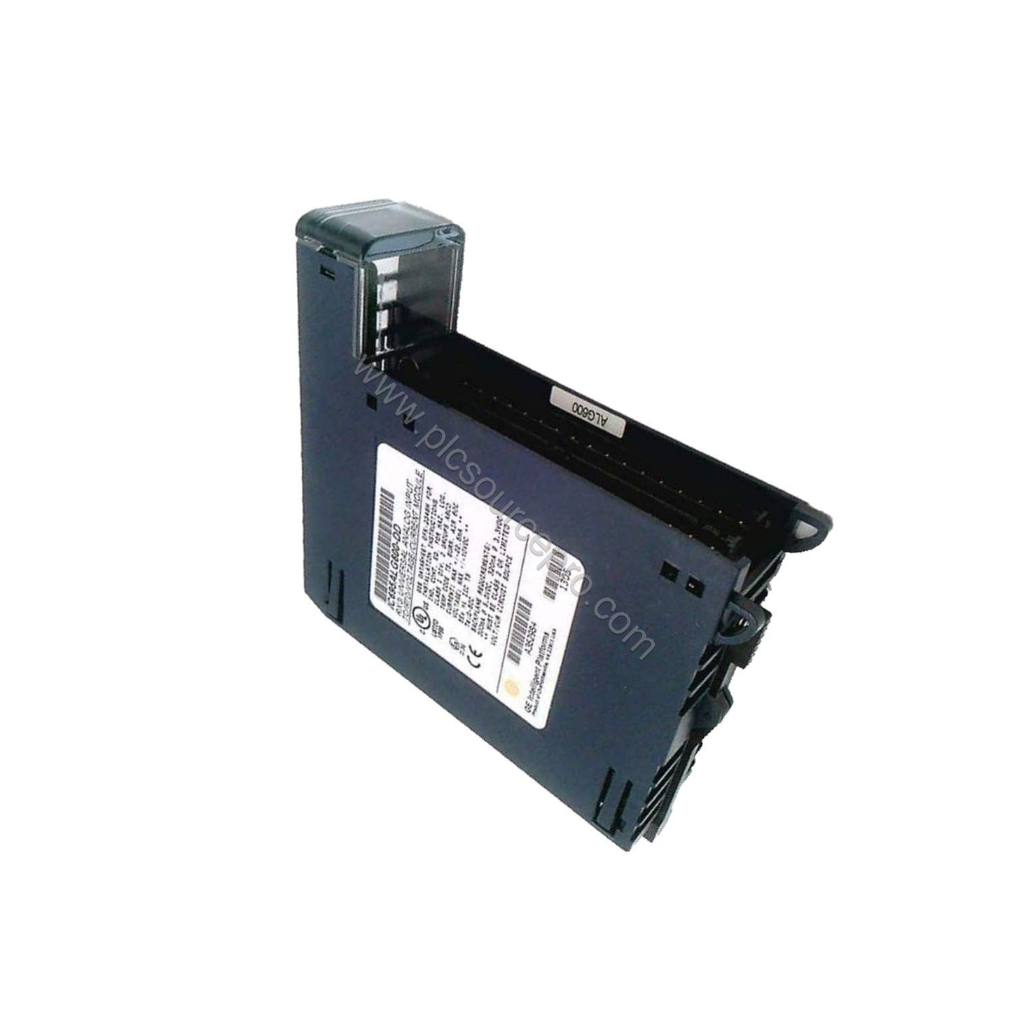 GE IC695ALG600 Universal Analog Input Module for PACSystems RX3i