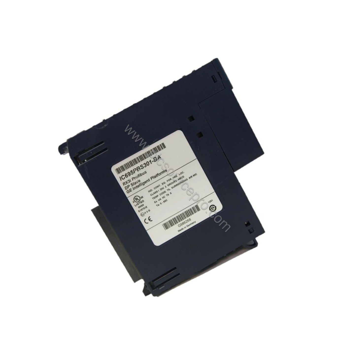 GE IC695PBS301 PROFIBUS Slave Module-RX3i PacSystem