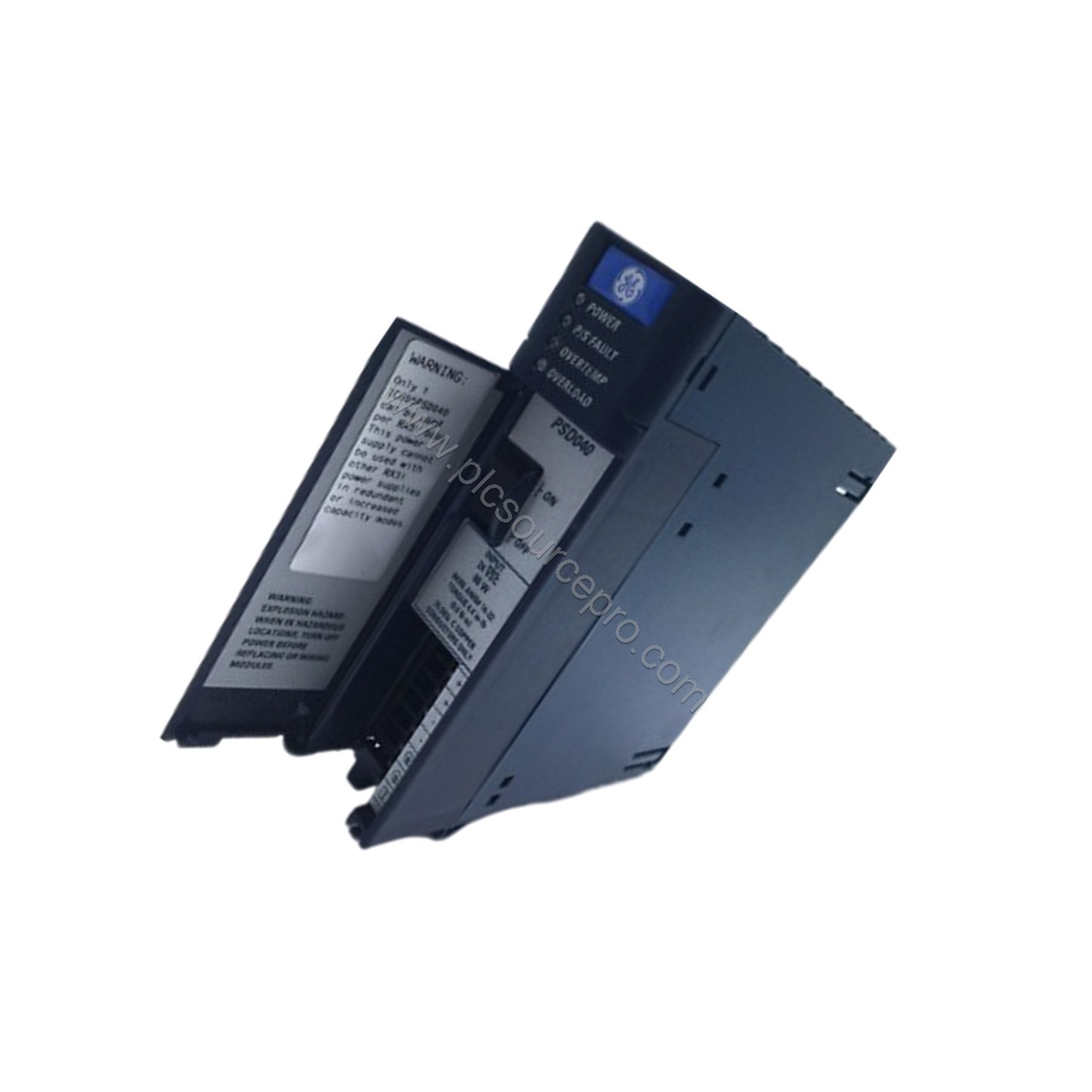 GE IC695PSD040 Power Supply Module for PACSystem RX3i