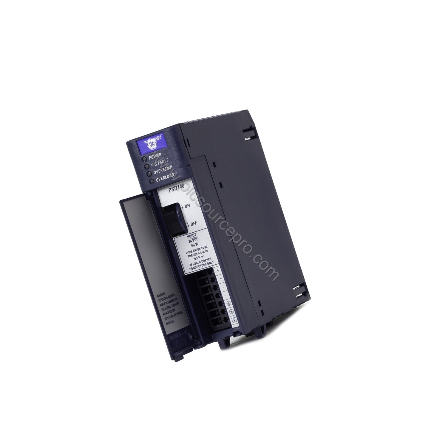GE IC695PSD140 PACSystems RX3i Power Supply Module