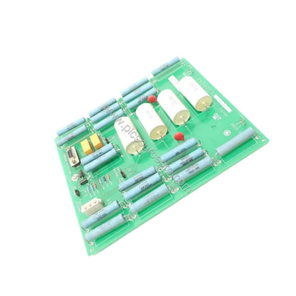 Figure 2: Close-up of the GE IS200EXAMG1AAB board highlighting the jumper settings and component placement for EX2100 systems