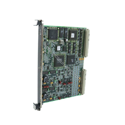 Figure 1: Front view of the GE IS200VRTDH1DAB Industrial Automation Module showing its compact circuit board with faceplate a