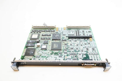 Figure 1: Front view of the GE IS200VTURH1BAA Industrial Automation Module showing its compact board layout and front panel i
