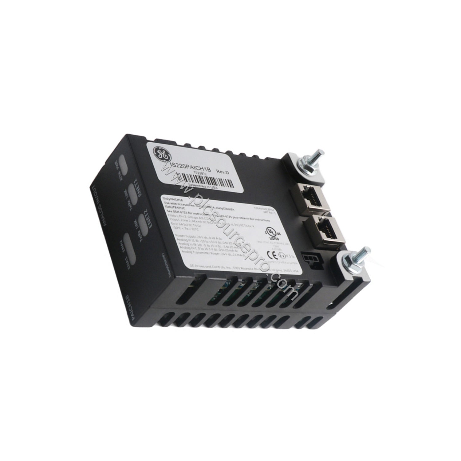GE IS220PAICH1B Product Image 4