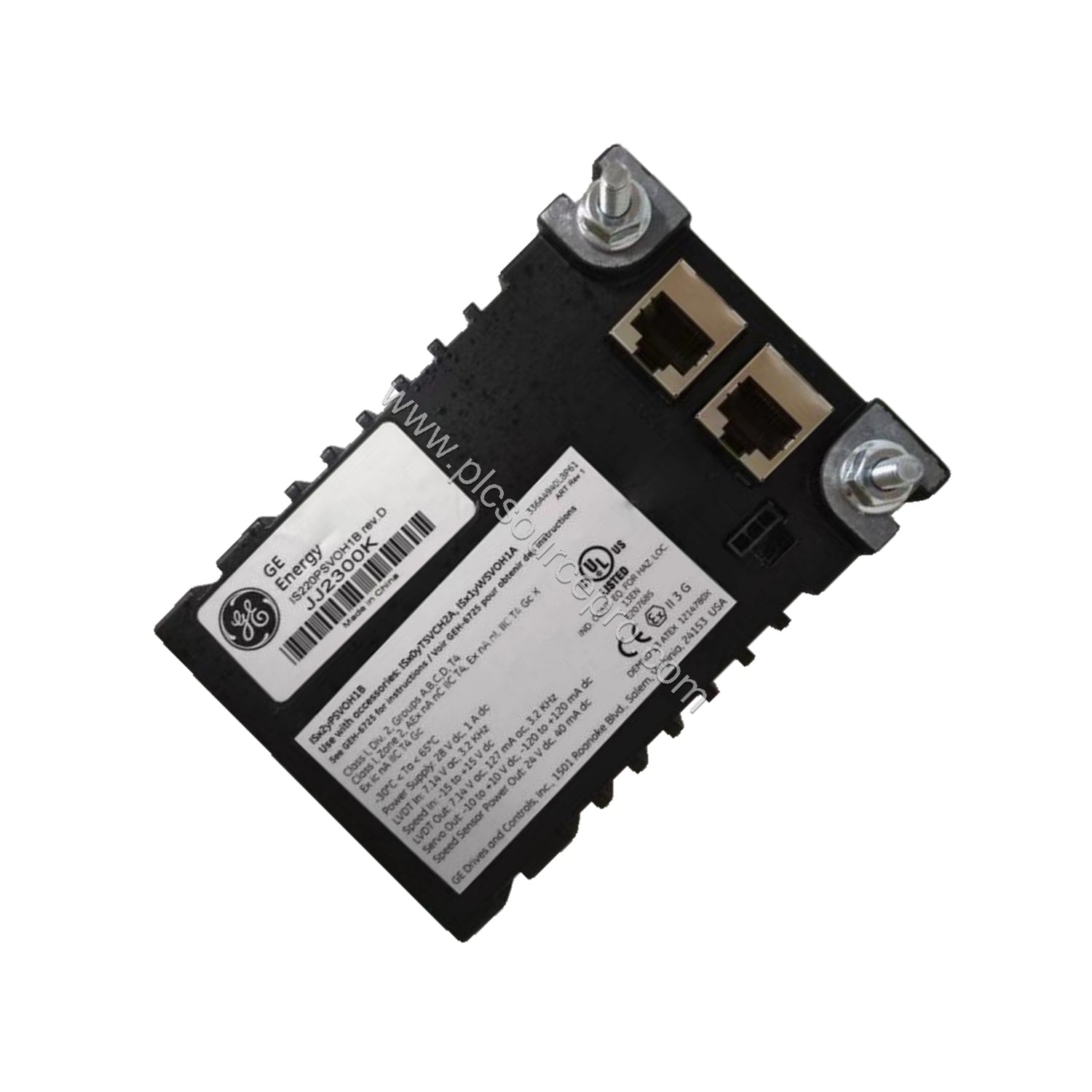 GE IS220PSVOH1B Product Image 3