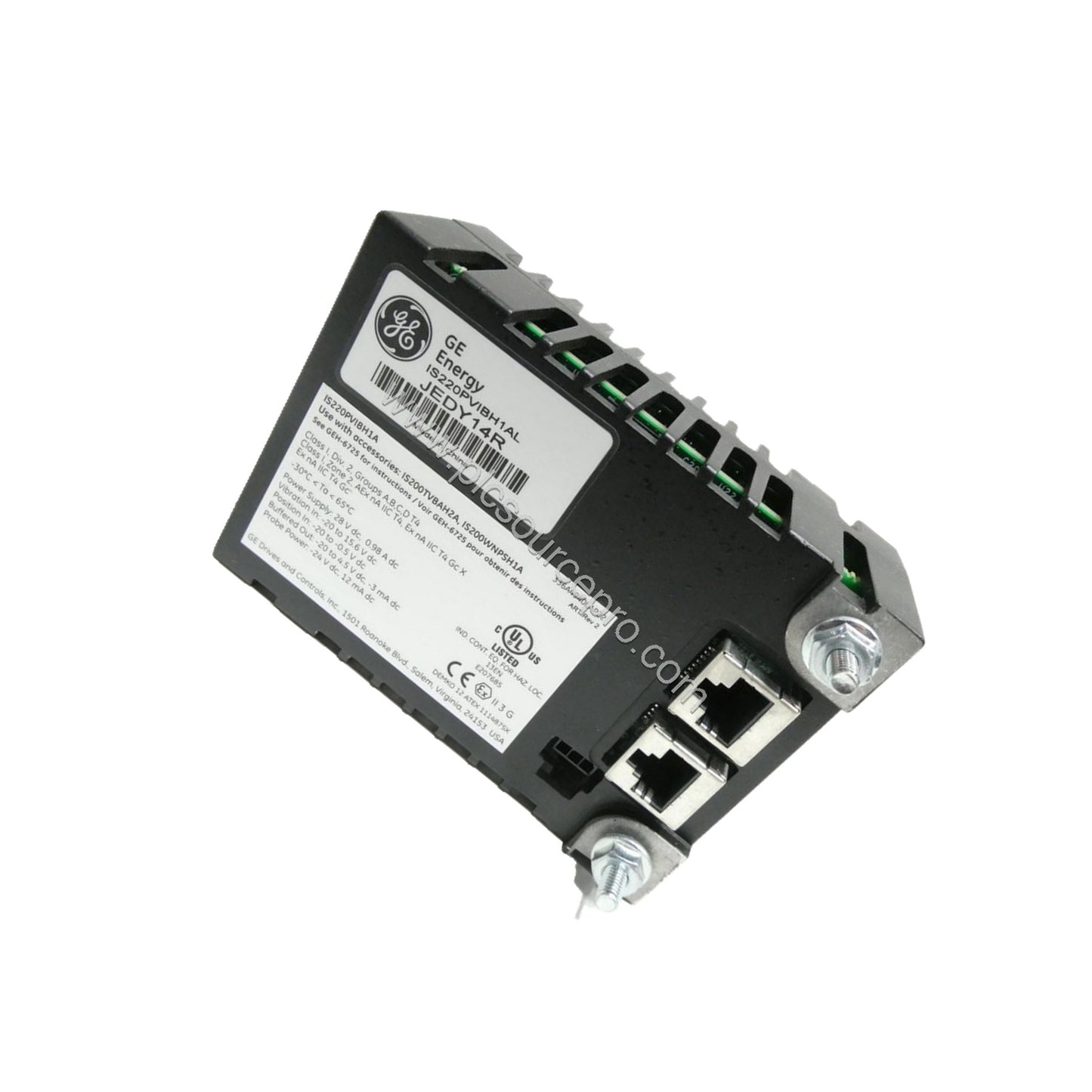 GE IS220PVIBH1AL Product Image 4