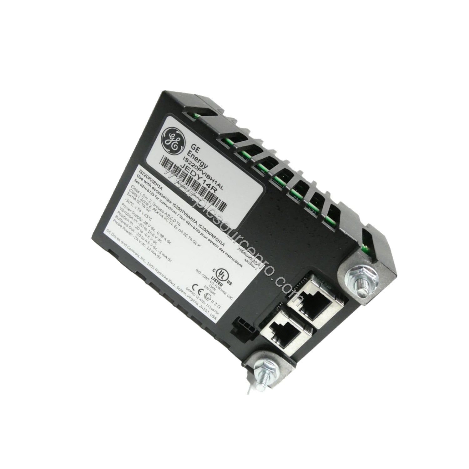 GE IS220PVIBH1AL Product Image 4
