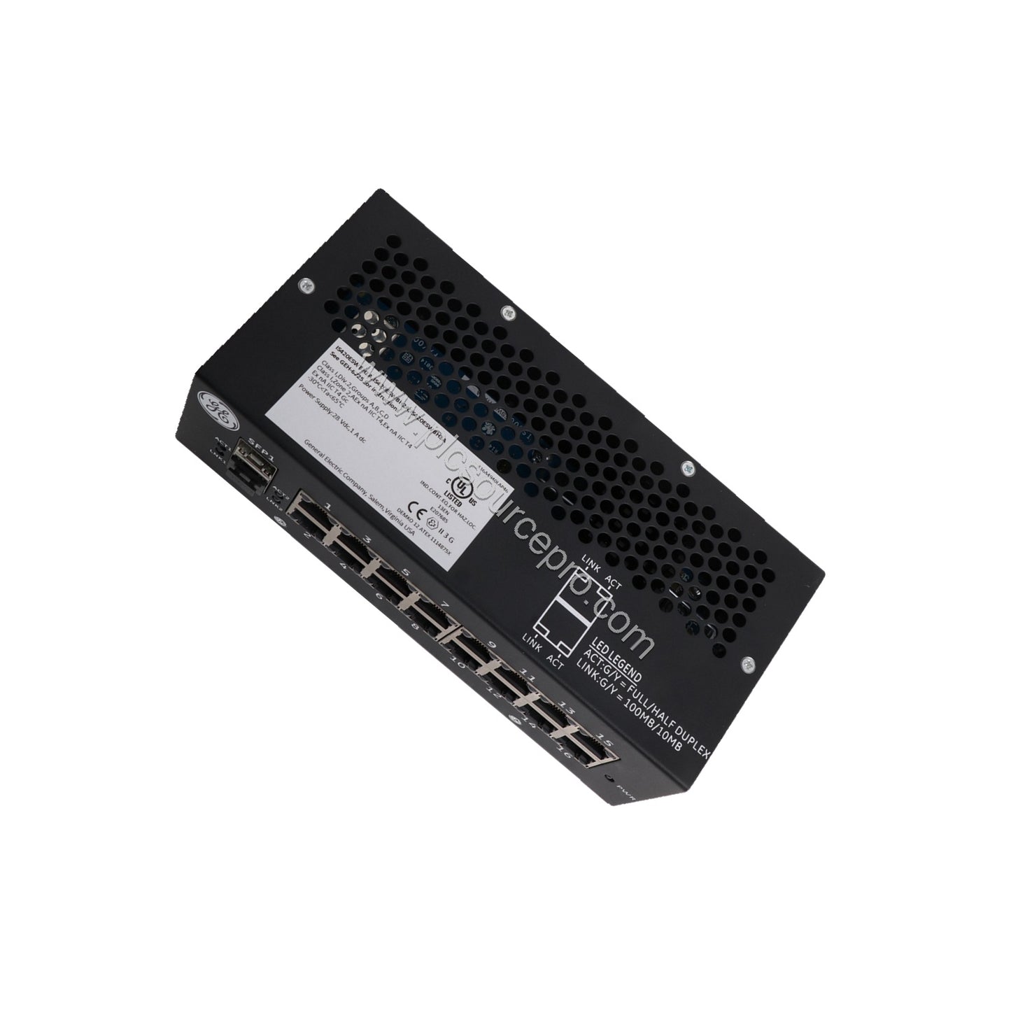 GE IS420ESWBH3A Product Image 3
