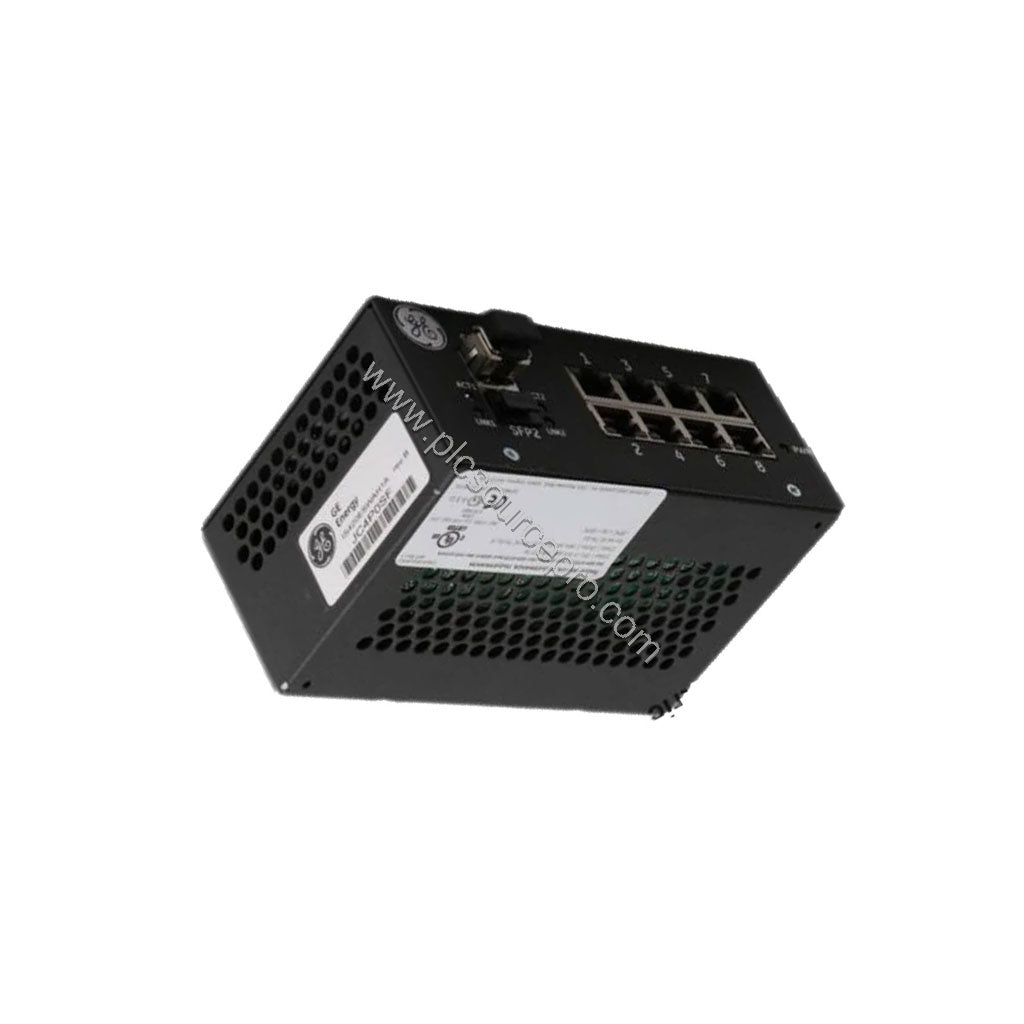 Figure 1: Front view of the GE IS420PPNGH1A Industrial Automation Module showing its compact industrial enclosure and front p
