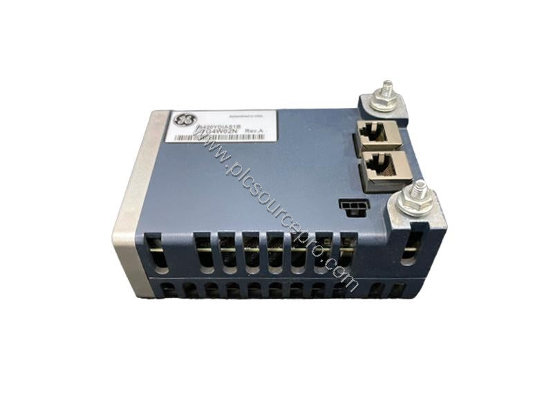 Figure 1: Front view of the GE IS420YDIAS1B Industrial Automation Module showing its compact industrial enclosure and front p