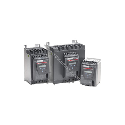 Figure 2: Close-up of the GE PST250-600-70 connection bars and wiring area, highlighting the 250A power handling capability.