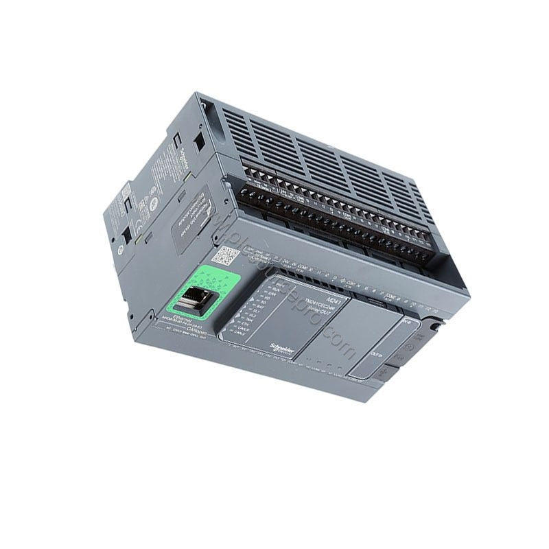 Schneider TM241CEC24R Logic controller - High-Speed Logic