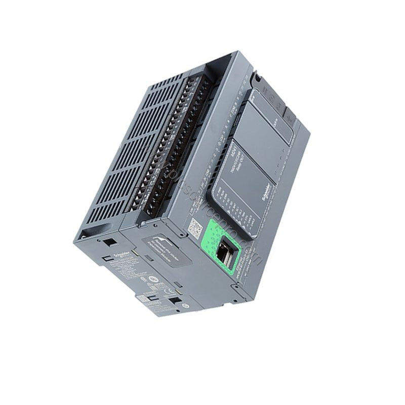 Schneider TM241CEC24R Logic controller - High-Speed Logic