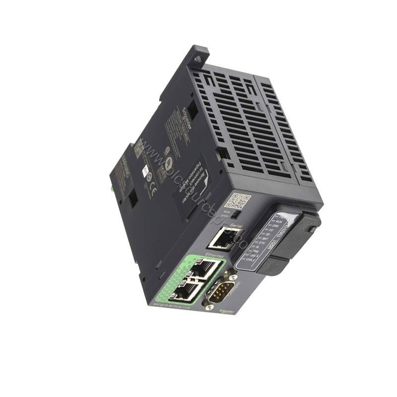 Schneider TM251MESC Logic Controller, Modicon M251, Ethernet CANopen