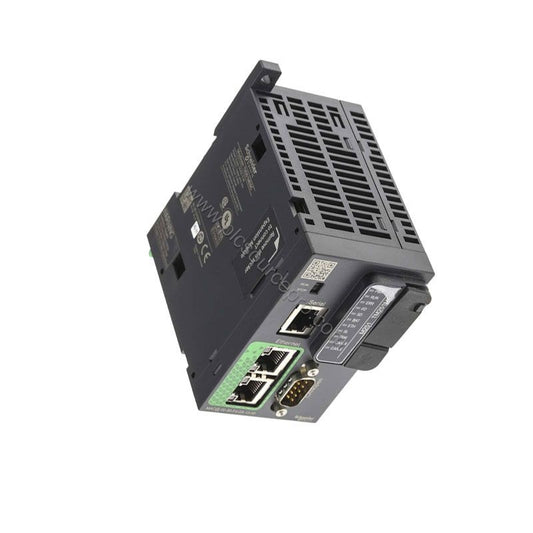 Schneider TM251MESC Logic Controller, Modicon M251, Ethernet CANopen