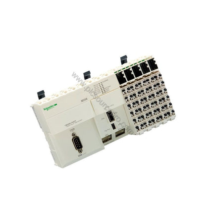 Schneider TM258LF42DT Logic controller - Advanced Logic