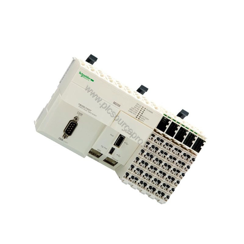 Schneider TM258LF42DT Logic controller - Advanced Logic