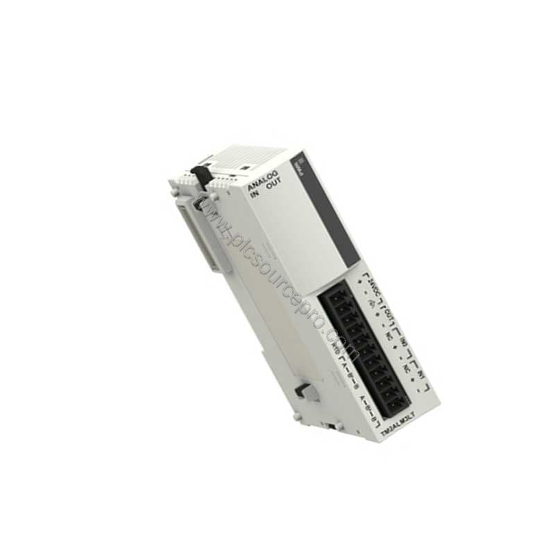 Schneider TM2ALM3LT Input/Output Analog Module for Modicon M238
